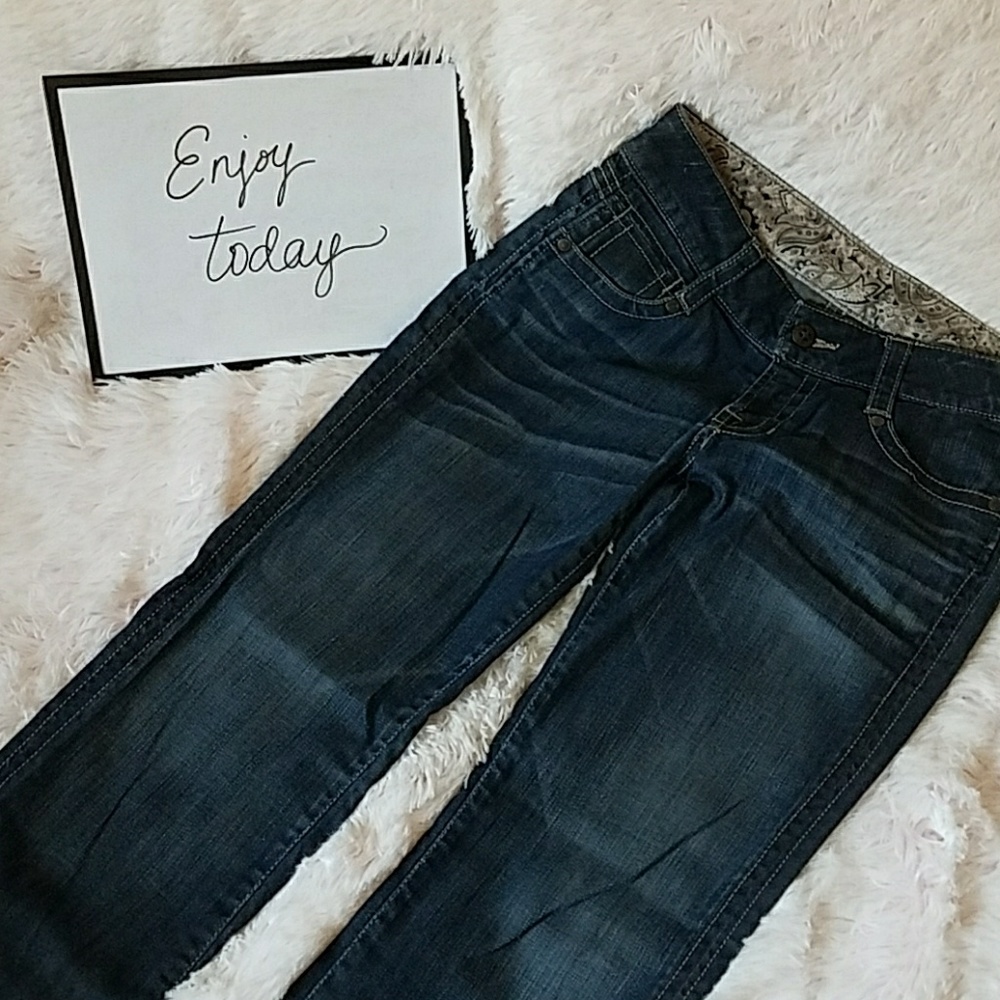 Tag+ nwot bootcut jeans